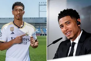Jude Bellingham muốn ghi tên mình bên cạnh những cầu thủ vĩ đại trong lịch sử Real Madrid.