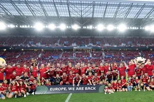 Osasuna sau niềm vui là nỗi đau bị tước bỏ tư cách tham dự Conference League.