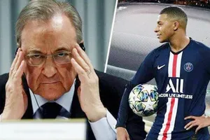 Chủ tịch Florentino Perez sẽ ra quyết định mạnh mẽ để nhanh chóng đưa Kylian Mbappe về Real Madrid?