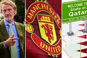 Sir Jim Ratcliffe khẳng định ông vẫn đang tham gia cuộc đua tiếp quản Man.United.
