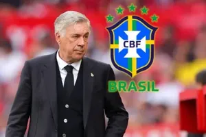 Tổng thống Luiz Inacio Lula da Silva chỉ trích việc bổ nhiệm Carlo Ancelotti làm HLV tuyển Brazil.