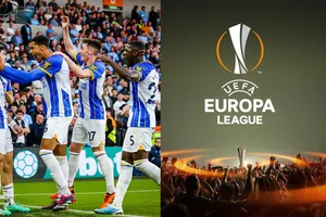 Brighton sẽ lần đầu hít thở bầu không khí cúp châu Âu tại Europa League.