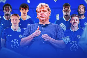Chelsea sụt giảm nhiều nhất trong báo cáo của Transfermarkt về định giá đội hình Premier League.