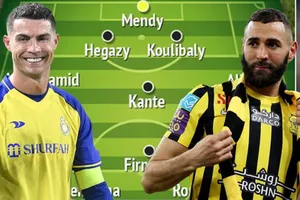 Newcastle có khả năng mượn Cristiano Ronaldo hay Karim Benzema cho tham vọng gây sốc ở Champions League và Premier League mùa tới.