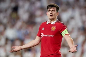 Trung vệ Harry Maguire xác nhận rằng anh không còn là đội trưởng Man.United.