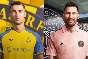 Cristiano Ronaldo tin giải đấu anh đang chơi hay hơn MLS mà Lionel Messi vừa gia nhập.
