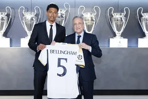 Năng lực tài chính vững mạnh là lý do đằng sau việc Real Madrid rất nhanh chi 103 triệu euro mua Jude Bellingham.