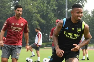 HLV Mikel Arteta và Arsenal đang tập luyện tốt và sẵn sàng chờ thêm bổ sung trước hạn chót chuyển nhượng ngày 1-9.