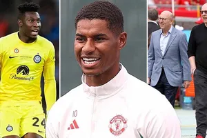 Man.United chính thức có thủ môn Andre Onana, và gia hạn 5 năm với tiền đạo Marcus Rashford.