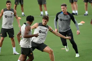 Barcelona chưa thể đá trận đầu tiên trong quá trình chuẩn bị trước mùa giải của họ.