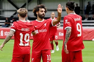 Mohamed Salah và các chân sút còn lại của Liverpool đều trong tình trạng tốt cả về thể trạng lẫn phong độ.