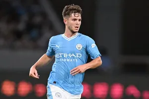 Tiền vệ James McAtee nhiều khả năng được trao cơ hội ở đội một Man.City.