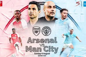 Arsenal và Man.City hứa hẹn mang đến trận tranh Community Shield sôi nổi nhất trong nhiều năm.