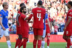 Liverpool kết thúc lịch trình trước mùa giải bằng chiến thắng 3-1 trước SV Darmstadt 98.