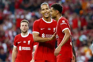Bản thân đội trưởng Virgil van Dijk cũng không quá lạc quan về triển vọng của Liverpool.