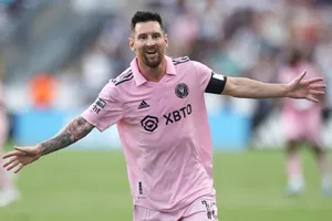 Lionel Messi tiếp tục dạo chơi tại Mỹ và đưa Inter Miami vào chung kết Leagues Cup.