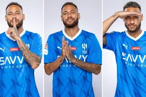 Neymar gia nhập Al Hilal với hợp đồng 2 năm và mức lương hàng năm 100 triệu USD.