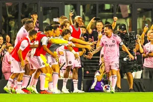 Lionel Messi hài lòng với lựa chọn Inter Miami là trải nghiệm tiếp theo trong sự nghiệp.