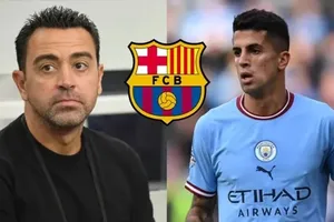 HLV Xavi Hernandez cuối cùng cũng sắp hoàn thành mục tiêu lâu dài Joao Cancelo.