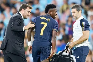 Mất Vinicius Junior không đơn giản Real Madrid chỉ mất một vị trí trên sân.