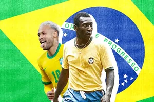 Nhiều người ở Brazil vẫn không chấp nhận Neymar đã vượt qua kỷ lục của Pele.