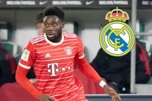 Real Madrid trong nỗ lực xây dựng đội hình với những tài năng trẻ hàng đầu đã nhắm đến Alphonso Davies.