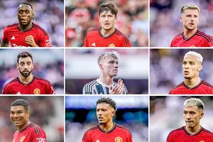 Những cầu thủ có giá trị chuyển nhượng cao nhất của Man.United.