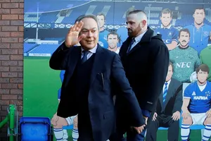 Doanh nhân Farhad Moshiri đã sẵn sàng chia tay CLB mà ông tiếp quản vào năm 2016.