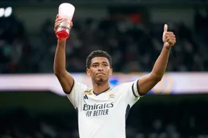 Jude Bellingham là ngôi sao sáng nhất của Real Madrid và sẵn sàng chơi trận derby Madrid đầu tiên.