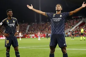 Jude Bellingham đã mang đến cho Girona một bài kiểm tra thực tế về đẳng cấp trong bóng đá.