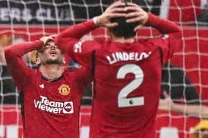 Man.United đã gục ngã trước Crystal Palace 0-1 ngay tại Old Trafford.