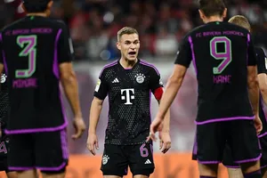 Bayern Munich đang có vấn đề về sự ổn định khi đối đầu với các đối thủ mạnh.