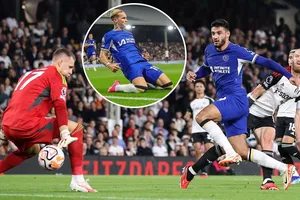 Hai bàn thắng chóng vánh của Mykhailo Mudryk và Armando Broja giúp Chelsea thắng 2-0 tại Fulham.