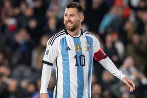 Lionel Messi vẫn được triệu tập lên tuyển Argentina dù không thi đấu trong nửa tháng qua cho Inter Miami.