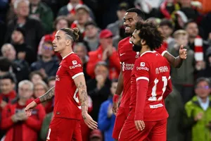 Liverpool tỏ ra quá mạnh khi đánh bại Union Saint-Gilloise 2-0 tại Anfield.