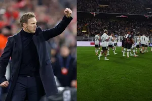 Tân HLV Julian Nagelsmann muốn nhanh chóng ổn định tuyển Đức bằng một nhóm có kinh nghiệm và phong độ tốt.