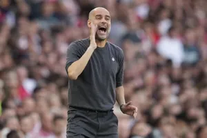 HLV Pep Guardiola bác bỏ ý kiến cho rằng thất bại 0-1 trên sân Arsenal sẽ tác động lớn đến cuộc đua vô địch của Man.City.