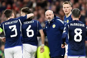 HLV Steve Clarke sẽ đưa Scotland dự kỳ Euro thứ 2 liên tiếp nếu tránh được thất bại tại Tây Ban Nha. 