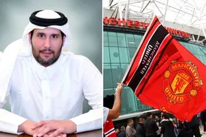 Sheikh Jassim bin Hamad Al Thani đang rút lại lời đề nghị mua Man.United.