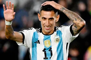 Angel Di Maria xác nhận chia tay tuyển Argentina sau Copa America 2024.