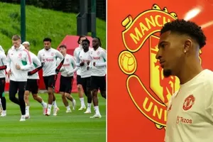 Hầu hết các đồng đội ở Man.United đã chán nản đối với cách tiếp cận của Jadon Sancho.