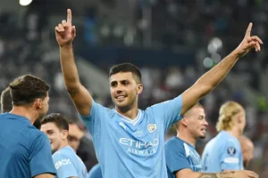 Rodri còn hợp đồng với Man.City đến năm 2027 và dường như không có kế hoạch sớm rời sân Etihad.