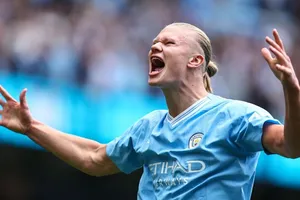 Tiền đạo Erling Haaland là cầu thủ có giá trị cao nhất thế giới.