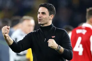 HLV Mikel Arteta tin rằng Arsenal đã thực hiện một bước tiến quan trọng khi đánh bại Man.City.