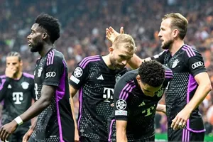 Hành trình thống trị của Bayern Munich tại vòng bảng Champions League vẫn chưa có dấu hiệu nào sẽ sớm kết thúc.