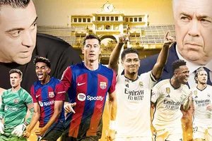 Barcelona và Real Madrid đều đã sẵn sàng tạo nên một trận “Siêu kinh điển” đáng xem nhất.