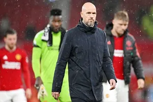 HLV Erik ten Hag tự tin bản thân “chắc chắn” có thể xoay chuyển vận mệnh của Man.United.