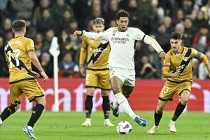 Phong tỏa và kéo Jude Bellingham khỏi vòng cấm, các đối thủ của Real Madrid đều có cơ hội giành điểm.