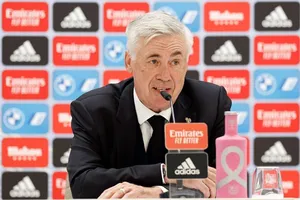 HLV Carlo Ancelotti đánh giá Girona xứng đáng được ghi tên vào cuộc đua vô địch La Liga.