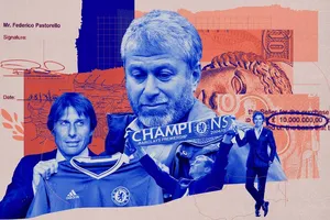 Chelsea đối mặt nguy cơ bị phạt nếu có vi phạm quy tắc công bằng tài chính trong nhiệm kỳ ông chủ cũ Roman Abramovich.